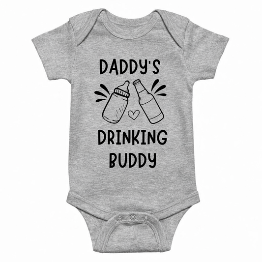 Daddy's Drinking Buddy
